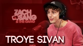 Troye Sivan  Full Interview [upl. by Hailahk]