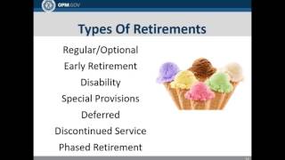 Your Federal Retirement Annuity for CSRS and FERS [upl. by Sillihp38]