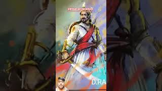 Chhatrapati Shivaji Maharaj 🚩🚩  chhatrapatishivaji maharajshivaji shortsviral reel [upl. by Cara]