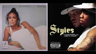 Good Times  Styles P Original Sample Intro I Get High  Freda Payne [upl. by Yssirhc]