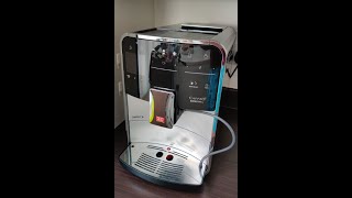 Melitta Barista TS Smart Bean To Cup Coffee Machine Tour Review 5 Months Later [upl. by Xylina]