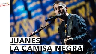 JUANES  La Camisa Negra  The 2016 Nobel Peace Prize Concert [upl. by Schnorr685]