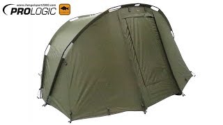 Prologic Cruzade Bivvy 2man plus Overwrap [upl. by Charla]