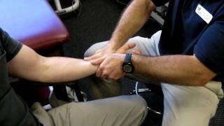 Wrist and elbow joint mobilizations 5 techniques [upl. by Watt554]