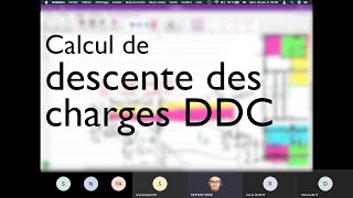 Iset 2020  PFE bâtiment  Calcul de DDC [upl. by Ecaj]