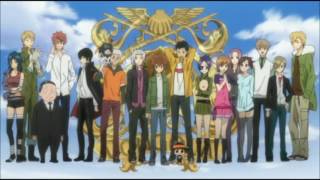 Katekyo Hitman Reborn Openings 18 No Video [upl. by Ettedranreb]