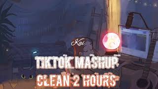 TikTok Mashup Clean 2 Hours [upl. by Glynas328]