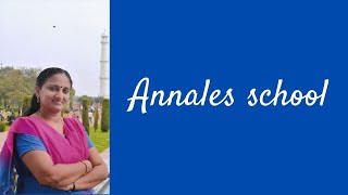 Annales School [upl. by Adyan]