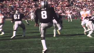 Video Tribute for Hall of Famer Ray Guy [upl. by Adiaj]