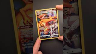 I made a Charizard 3D Pokémon Card 🔥 [upl. by Llenrep330]