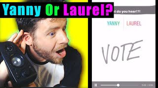 Yanny Vs Laurel TEST HOW TO HEAR BOTH [upl. by Alene]