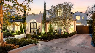 INSIDE a Custom Luxury Ladera Ranch Estate  Sandi amp Debbie Homes [upl. by Aivatnwahs]