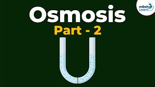 Osmosis Process  Part 2  Dont Memorise [upl. by Jere]