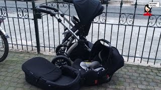 Ickle Bubba Stomp v3 Travel System review by Mommytalks [upl. by Ybor]