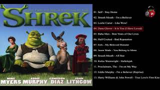 FULL ORIGINAL SOUNDTRACK SHREK HQ [upl. by Adnilec]