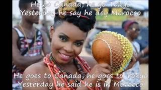 Yemi Alade  Johnny Lyrics  English Translation [upl. by Ellis]