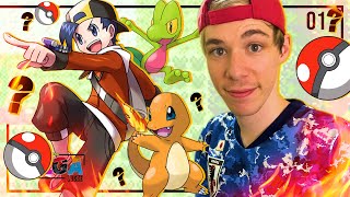 Pokémon Oro MEGALOCKE Ep1  ¡ESTO NO ES UN JUEGO [upl. by Unhsiv]