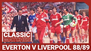 FA Cup Classic Highlights Liverpool 32 Everton  89 Final [upl. by Culosio]