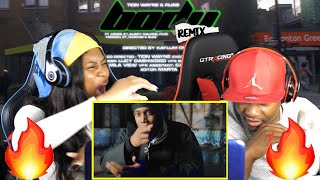 Tion Wayne x Russ Millions  BODY 2 ft FIVIO FOREIGN Arrdee 3x3E1 Bugzy Malone amp More REACTION [upl. by Htebazil973]