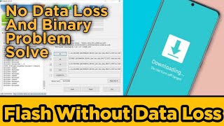 Flash Any Samsung Phone Without Data Loss [upl. by Milano]