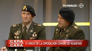 Comandos Chavín de Huántar “La operación fue difícil pero se hizo con responsabilidad” [upl. by Lehcar45]