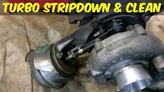 VAG Overboost Fault  P0234  Turbo Repair Step By Step Guide [upl. by Ettesyl]