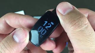 Fitness Tracker Watch with Heart Rate Monitor Smart Watch [upl. by Braden]