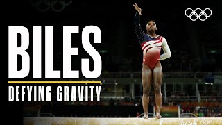 Defying Gravity  Simone Biles [upl. by Kcirre]