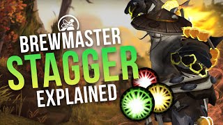 Brewmaster Stagger Explained [upl. by Nomolos]