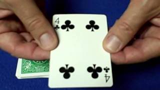 Amazing Interactive Mentalism Card Trick Revealed [upl. by Heintz]