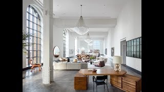 Inside a 40 MILLION NYC Luxury Penthouse Apartment [upl. by Ezarra]