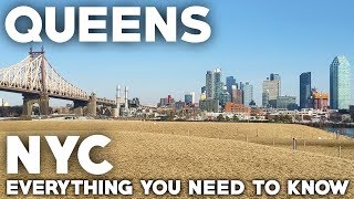 Queens NYC Travel Guide Everything you need to know [upl. by Rede46]