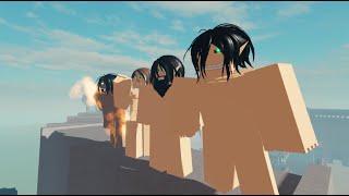 ROBLOX Attack on Titan AoTInsertplayground CURRENT Attack Titan Guide [upl. by Seftton]