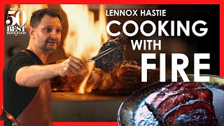 How to Barbecue Like a Pro with Lennox Hastie Firedoor  50 Best Masterclasses [upl. by Marita]