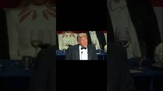 4 SAVAGE Moments Trump ROASTED Tim Walzs at Al Smith Dinner [upl. by Tunk]