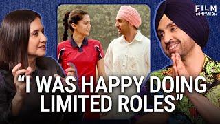 Diljit Dosanjhs Story From Struggle To Success  Film Companion [upl. by Boleyn]