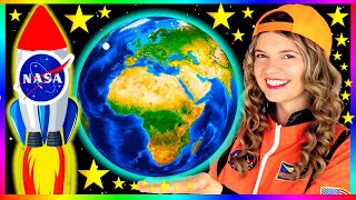 Solar System for Kids  Planets for Kids  Space for Kids  Kids Videos for Kids with Speedie DiDi [upl. by Ahsayn]