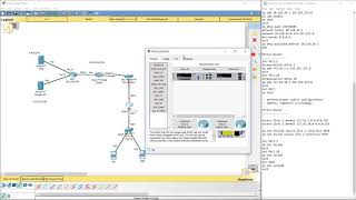 Connecting Cisco Router to DSL Modem with ISP Configurations [upl. by Forster]