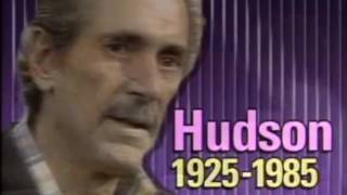 Rock Hudson interview one year before he passed away [upl. by Welcher]