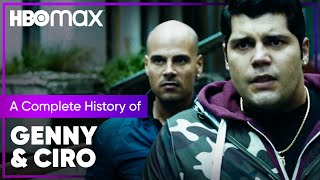 Gomorrah  The Complete History of Ciro amp Genny  HBO Max [upl. by Meter211]