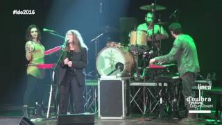 Nada con A Toys Orchestra  Amore Disperato LIVE  06112016 [upl. by Larisa]