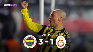 Fenerbahçe 3  1 Galatasaray  Maç Özeti  200910 [upl. by Magdala]