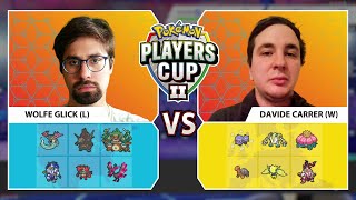 Pokémon Players Cup II VG Grand Finals [upl. by Akvir]