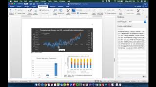 IEEE Reference in MS Word [upl. by Lilhak]