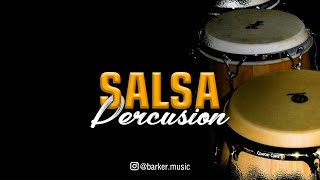 Base de Salsa  90 BPM  quotInstrumental Percusiónquot USO LIBRE [upl. by Newg]