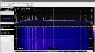 SDRplay RSP 1 amp 2 with SDR Console v3 AV009 [upl. by Griz]