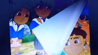 Go Diego Go Ending Credits [upl. by Ateval]