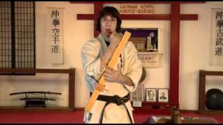 How to Size and Select Tonfa [upl. by Yruy]