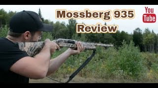 12 Gauge Mossberg 935 review [upl. by Sitto]