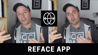 Reface App  Tuto pour créer un deepfake de ton YouTubeur préféré [upl. by Georgie]